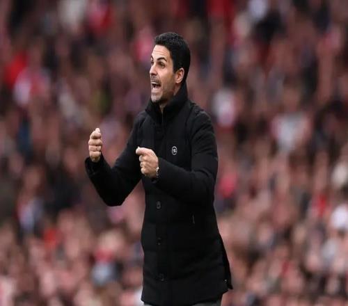 阿尔特塔谈争冠：现在还很早，球队情绪高涨但还有地方要改进