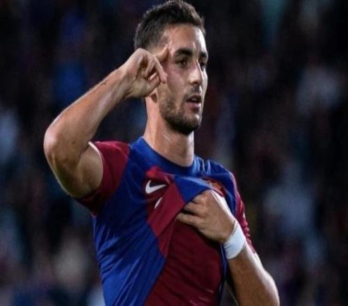 每体：双方均愿继续合作，巴萨将启动与费兰托雷斯续约谈判