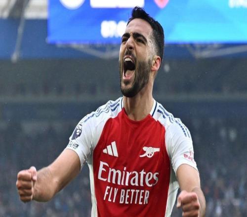 梅里诺：想夺冠不能只做好防守哲凯赖什的贡献不止是进球