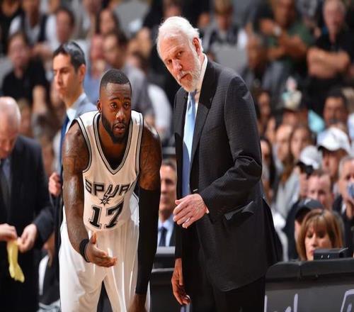 NBA人物志被遗忘的马刺名宿，用150元报名费，换来千万高薪