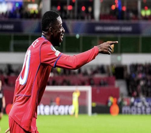 登贝莱：我是在比较谨慎的情况下复出的，我正在重新找回状态