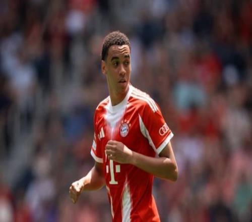 博主：穆西亚拉1.6亿欧解约金已生效，球员想赢得欧冠&金球奖