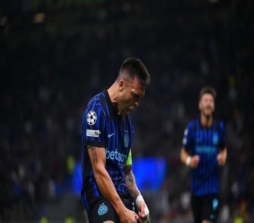 降至8500万欧，德转：劳塔罗身价下降与年龄和市场偏好有关