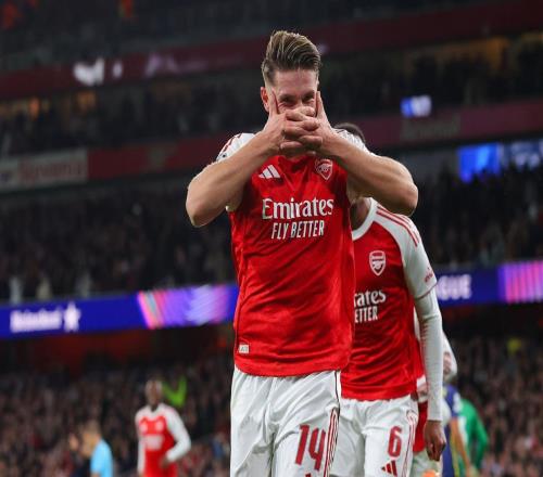 40！7500万先生双响，小蜘蛛哑火，阿森纳血洗马竞，豪取6连胜