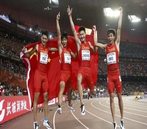 世界田径再迎“北京时间” “双奥之城”自信邀约世界