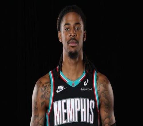 队记：莫兰特今日参加投篮训练目前仍处于每周观察状态