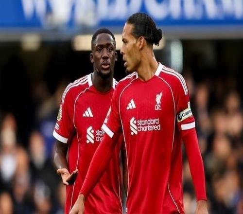 利物浦名宿：科纳特状态低迷范戴克不愿给新援传球