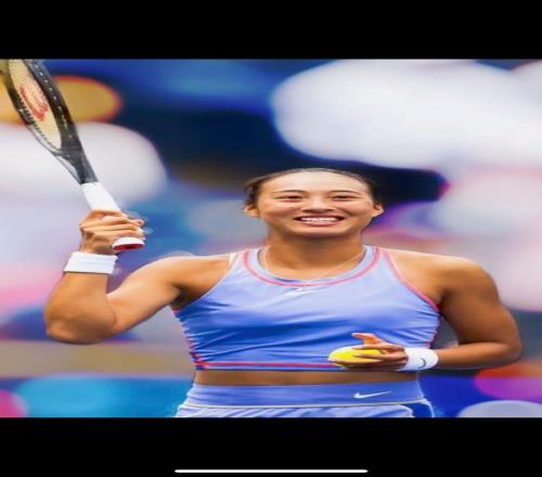 一败再败，美网首日，竟无一中国金花获胜