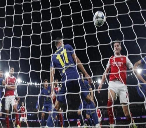 已打入12球！阿森纳的定位球进攻令全欧洲胆寒