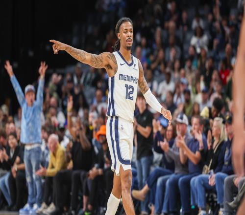 莫兰特：我打篮球是出于热爱，而并非想成为NBA的门面