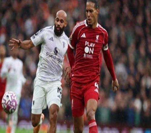 主场不败终结！范戴克被炮轰，利物浦防线为何崩盘