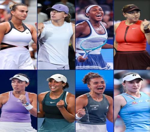 复制李娜脚步，莱巴金娜有望创亚洲新记录！