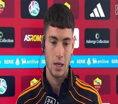 苏莱：要想和那不勒斯对抗，我们就必须保持今天下半场的表现