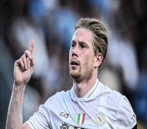 反观德布劳内意甲首秀破门助那不勒斯取胜，曼城本轮却不敌热刺