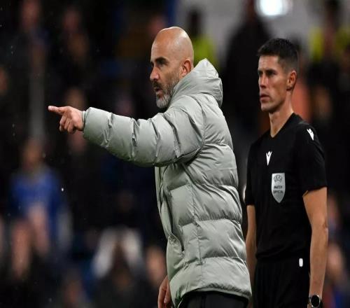 马雷斯卡：从不担心埃斯特旺会膨胀重用小将是俱乐部的战略