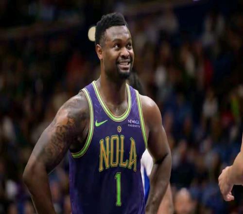 NBA锡安高效难救主鹈鹕季前赛惜败魔术