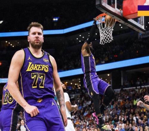 诺维茨基：湖人上限待定！毕竟詹姆斯还没复出！