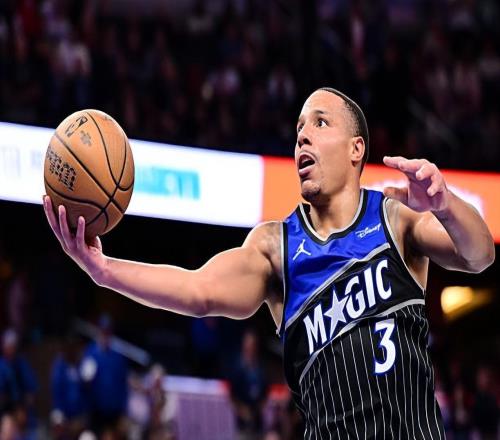 扛起了进攻大旗！魔术后场新援强势发挥助力球队晋级NBA杯东决