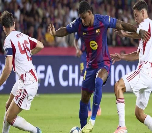 帕克：我还是不看好拉什福德，他只是在巴萨伤病潮中捞到机会