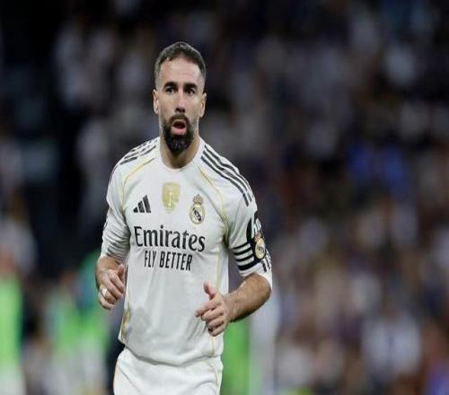 早知道皇马队长卡瓦哈尔伤缺至少2个月