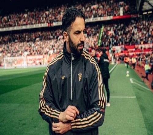 阿莫林：这是我首次感受到主场的声浪，球队的感觉已完全不同