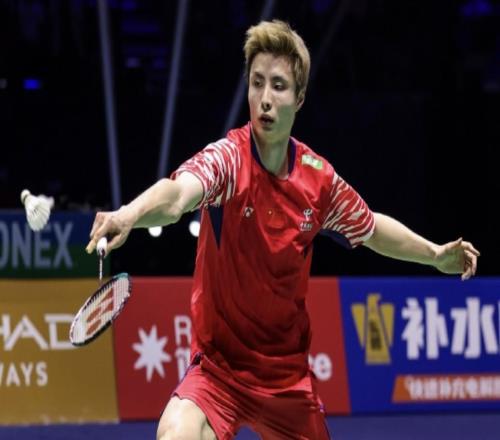 丹麦羽毛球公开赛首日：国羽5胜5负，石宇奇晋级、高昉洁退赛