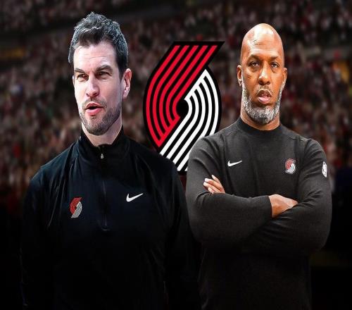 开拓者主帅比卢普斯被捕后，临时教练首次发声：“我准备好了”