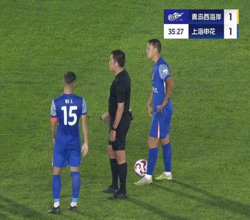 申花21取胜！蓉城海港也赢了，中超最新积分：2队争冠+降级4选2