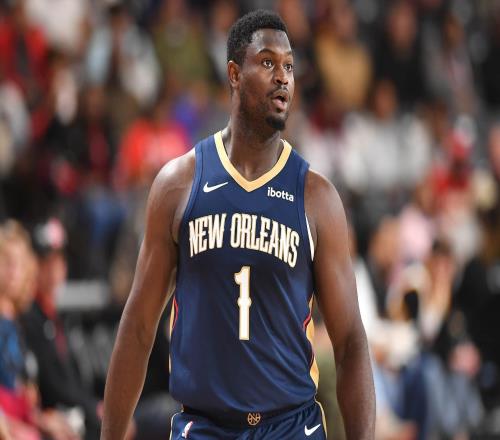 鹈鹕主帅：锡安今早突然出现不适，不太严重但也不确定