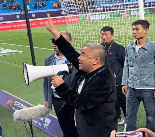 为保级砸钱！乔老板豪掷400万，东体把脉亚泰，苏帅和国安大决战