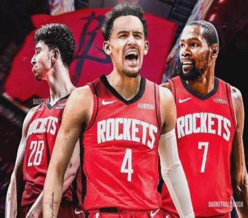 5年3.5亿！索要NBA最大合同！特雷杨有望加盟火箭