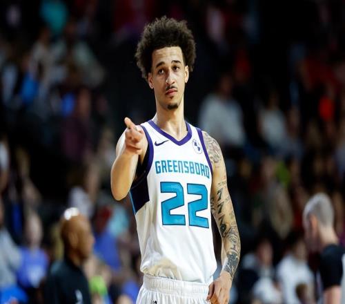 火箭先签后裁签黄蜂二队侧翼大闸，他在火箭二队会有怎样的表现