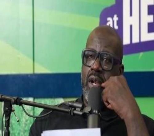 奥尼尔：现役球员中，巅峰字母哥比我厉害