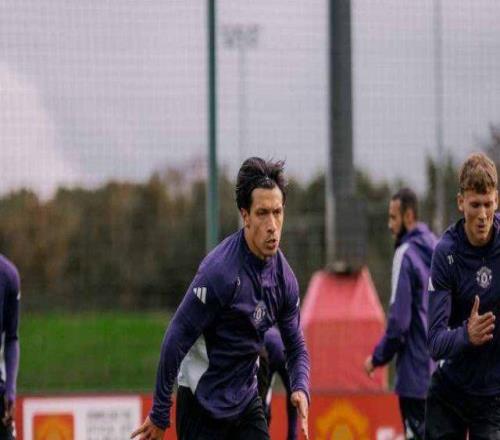 利好曼联，利马时隔8月回归合练