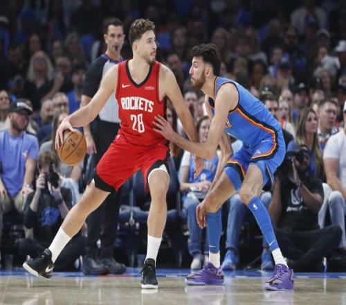 火箭对阵雷霆前瞻低谷的火箭迎战防守最好的雷霆乌度卡如何应对