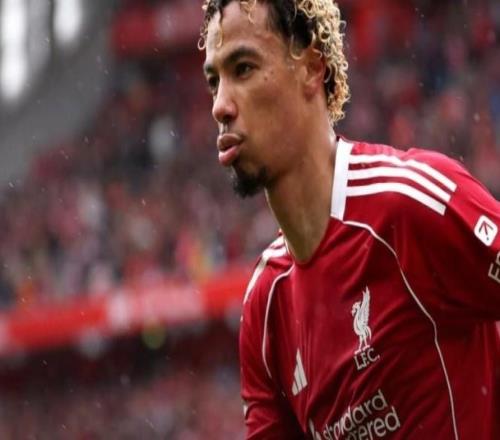 西塞：本以为埃基蒂克在利物浦机会不多，但事实证明我错了