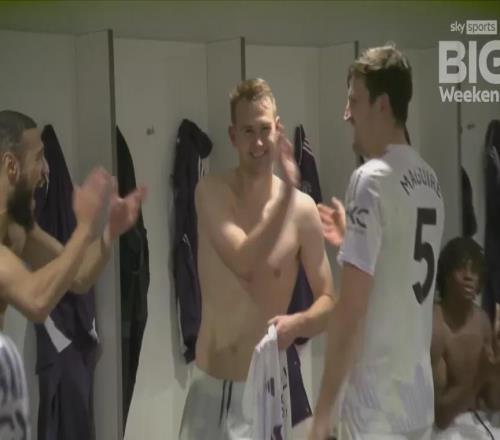 阿莫林笑谈：更衣室的音乐太难听了，我的品味更好