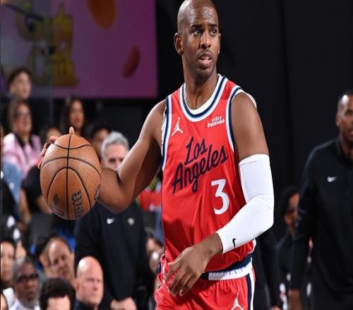 确实廉颇老矣了！保罗在回归快船后并没有起到很好的效果