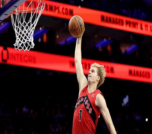 球队战绩明显提升，但猛龙侧翼新星的表现却出现了大幅度的下滑