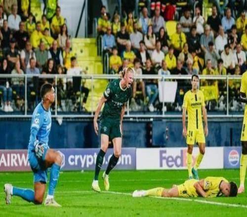 哈兰德平C罗纪录，干儿子给瓜迪奥拉争了口气