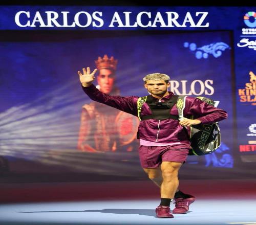 今晚沙特六王大满贯决赛，阿尔卡拉斯和辛纳，到底谁能成功复仇？