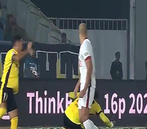 蓉城22战平西海岸，中超争冠格局基本明朗：海港占据最有利位置