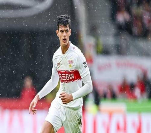 阿斯：皇马视斯图加特中场切玛为后腰备选，将1000万回购