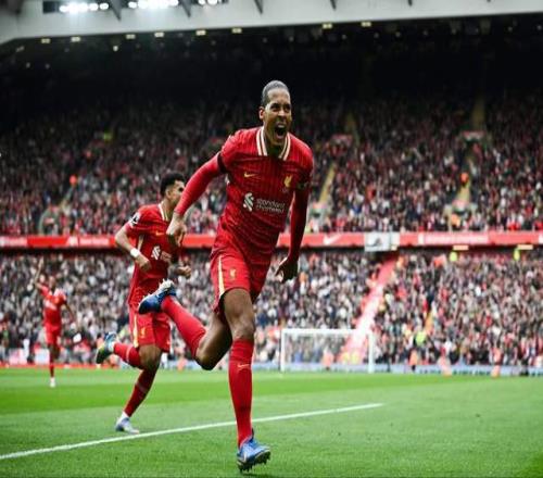 央视直播英超保卫战！利物浦输不起：7场6负斯洛特或下课