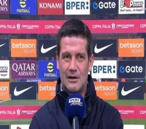 齐沃：最重要的是今天的意大利杯，然后再考虑之后的比赛