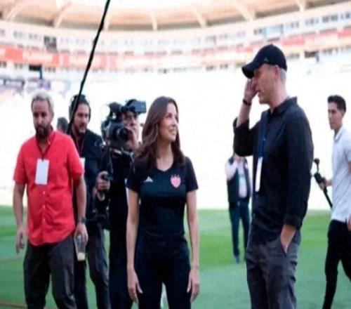 获得13亿欧资金注入，西甲第三豪门要起飞了