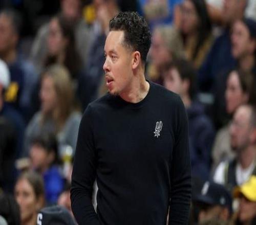 马刺主帅谈晋级：球员们很兴奋我们击败了一些强队才做到这一点