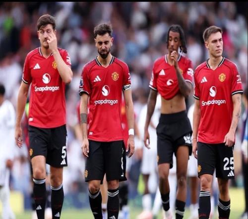 1：1，曼联开赛2轮不胜，4年花8亿，最重要位置仍然英超2流