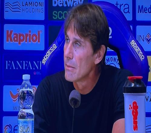 孔蒂：霍伊伦来自一家顶级俱乐部，我的任务是继续帮助他成长