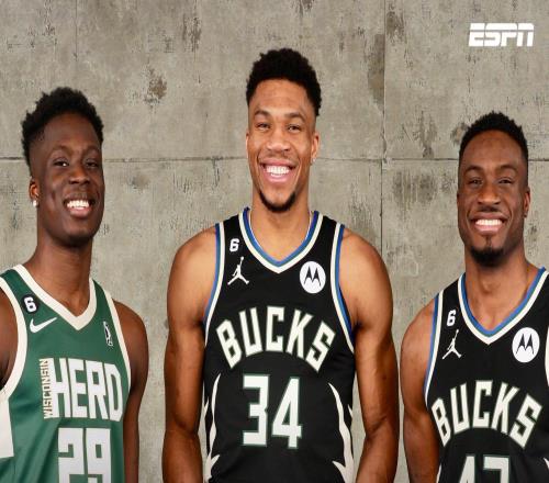 三兄弟并肩作战！Shams：雄鹿与字母弟签下双向合同